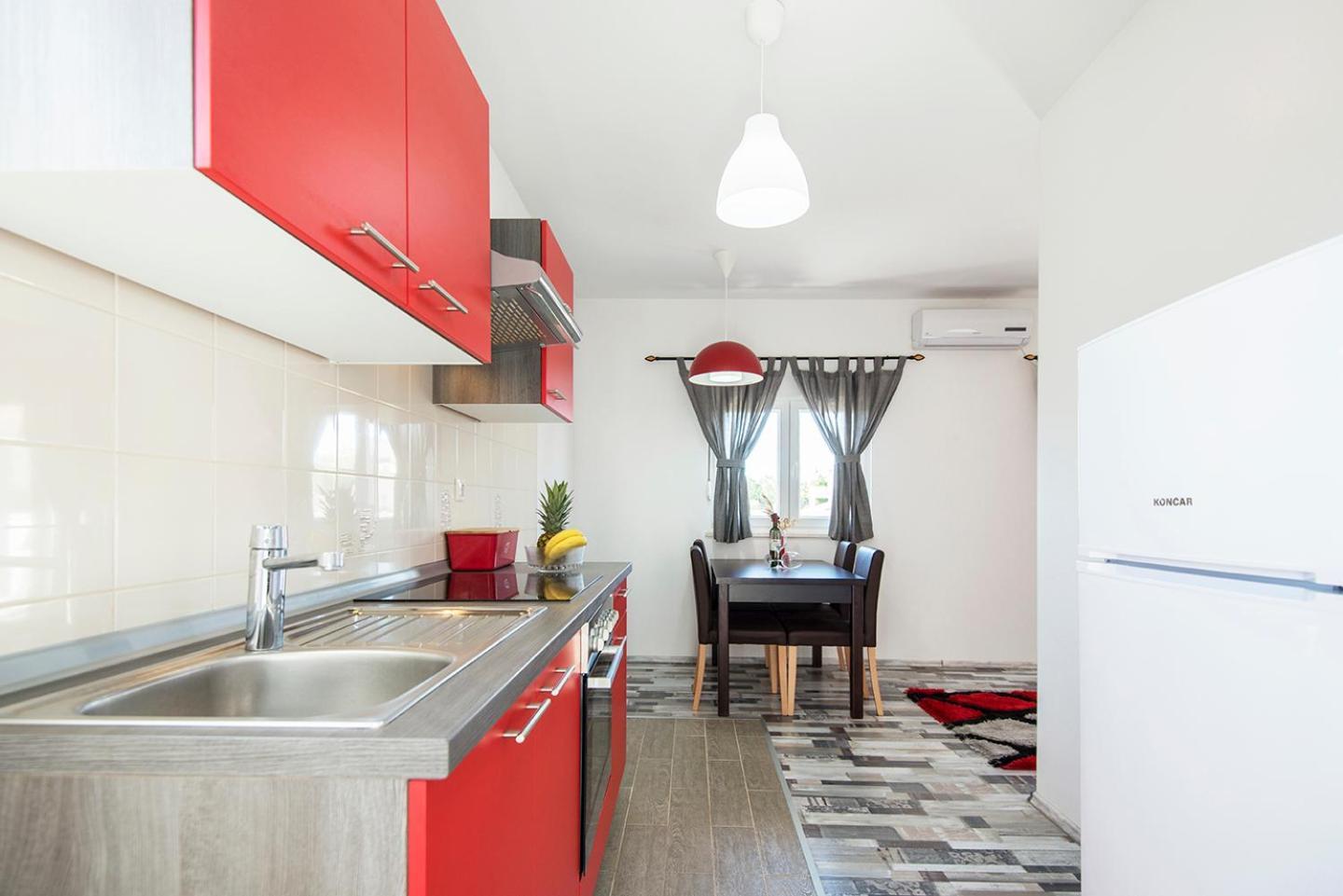 Apartments Cape Deluxe Rtina Ngoại thất bức ảnh
