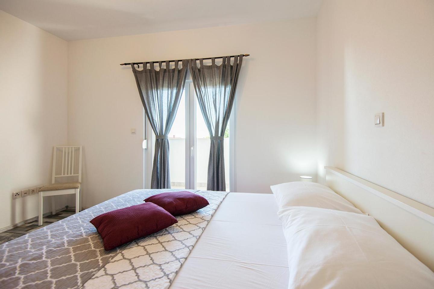 Apartments Cape Deluxe Rtina Ngoại thất bức ảnh