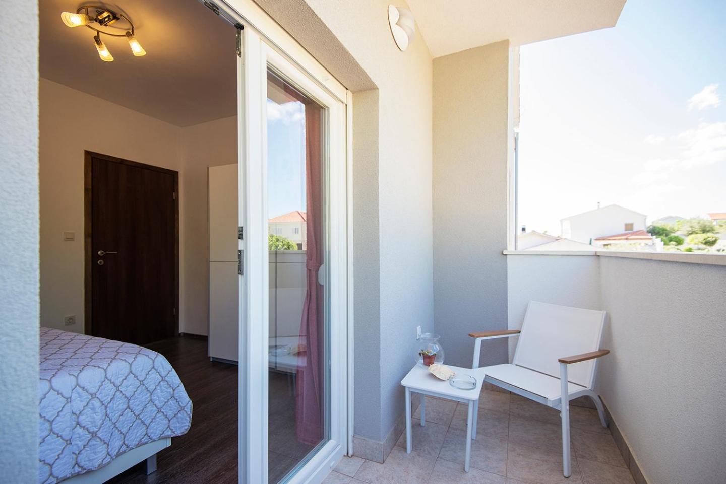 Apartments Cape Deluxe Rtina Ngoại thất bức ảnh