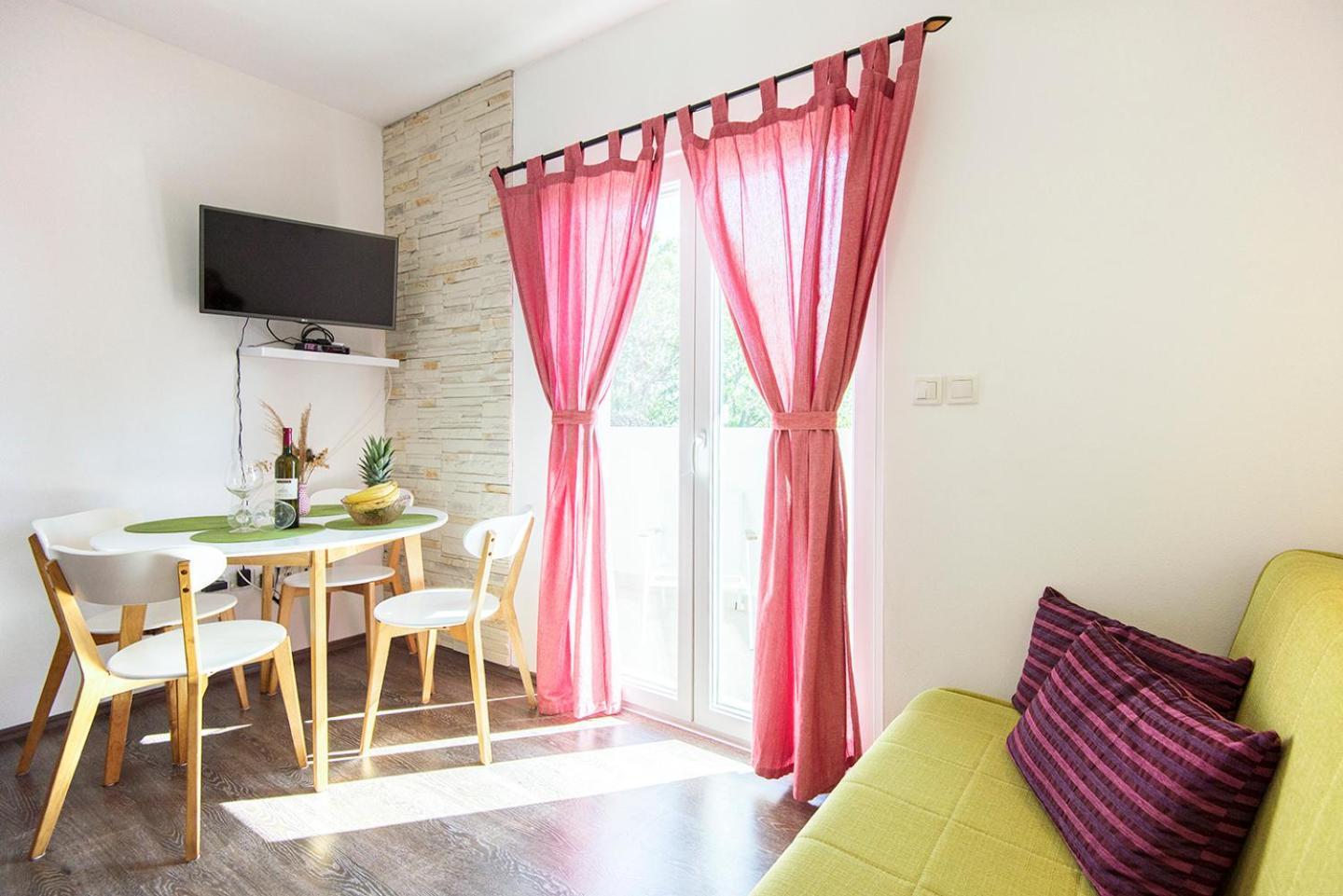 Apartments Cape Deluxe Rtina Ngoại thất bức ảnh