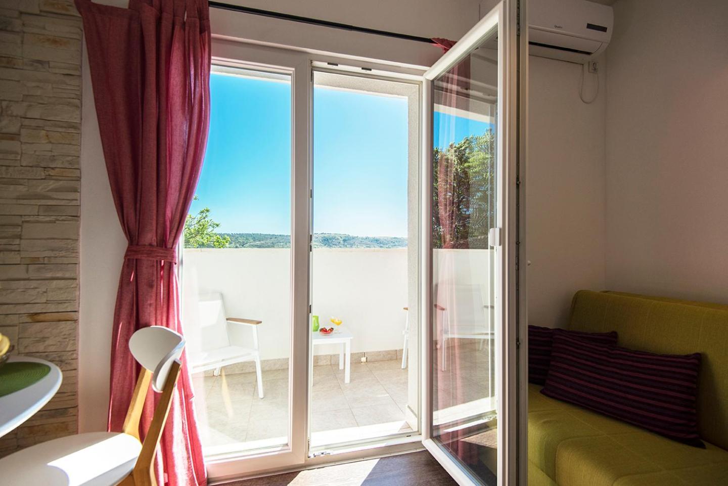 Apartments Cape Deluxe Rtina Ngoại thất bức ảnh