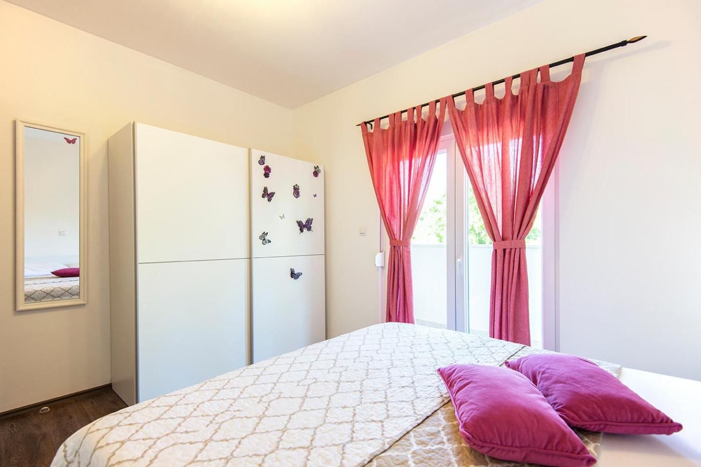 Apartments Cape Deluxe Rtina Ngoại thất bức ảnh