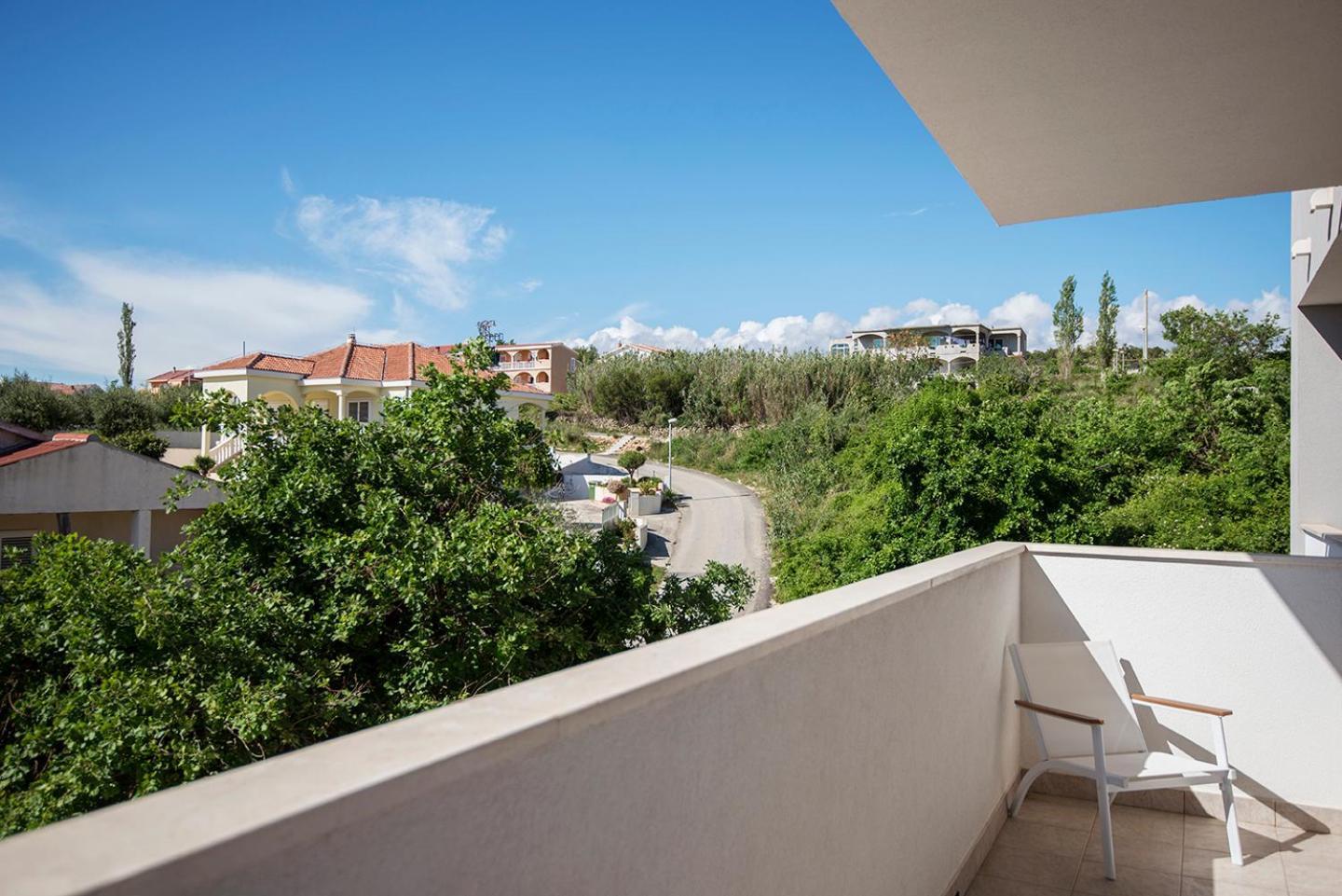 Apartments Cape Deluxe Rtina Ngoại thất bức ảnh