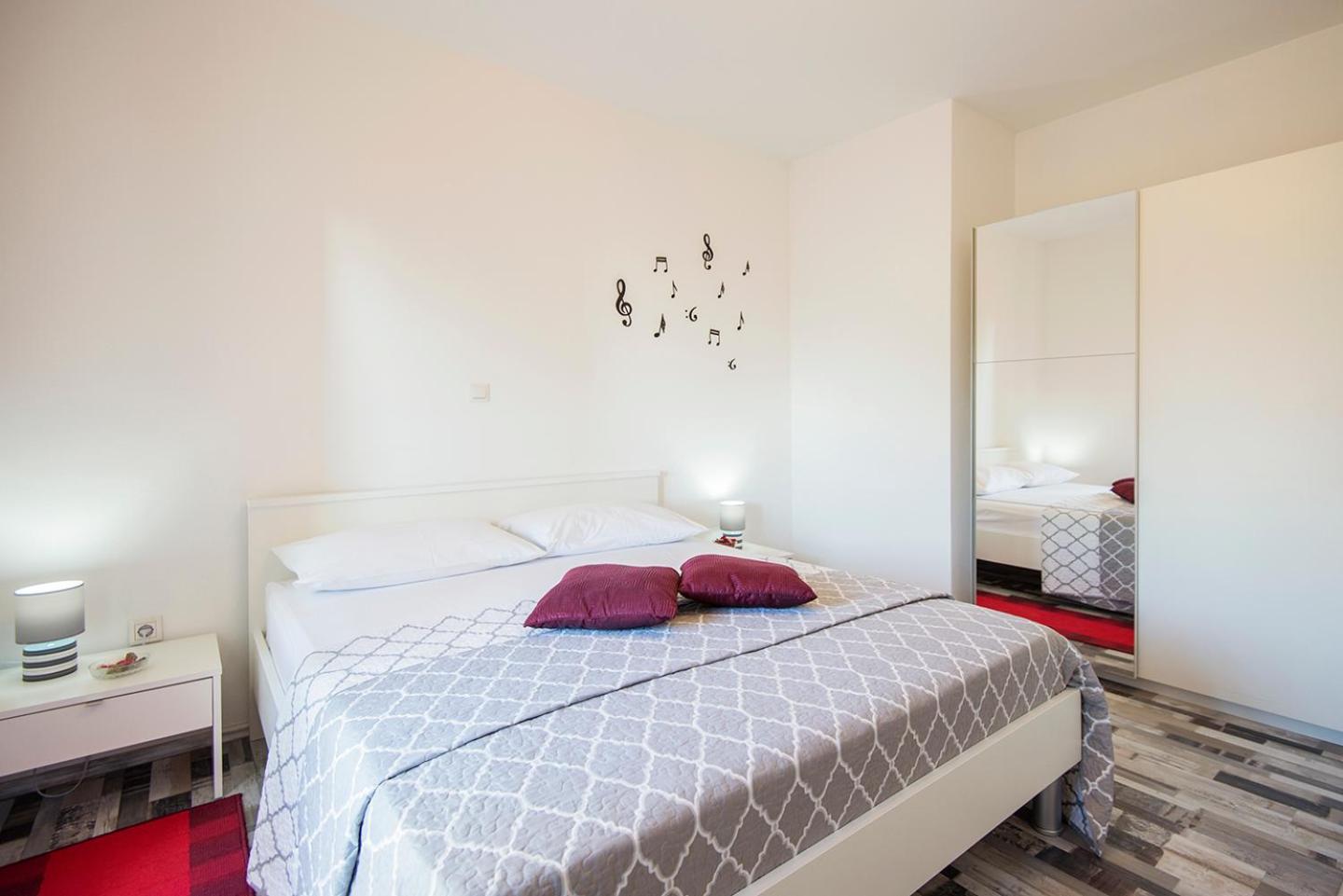 Apartments Cape Deluxe Rtina Ngoại thất bức ảnh