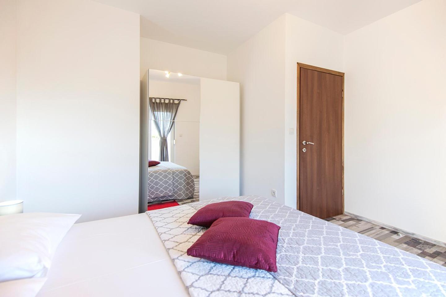 Apartments Cape Deluxe Rtina Ngoại thất bức ảnh