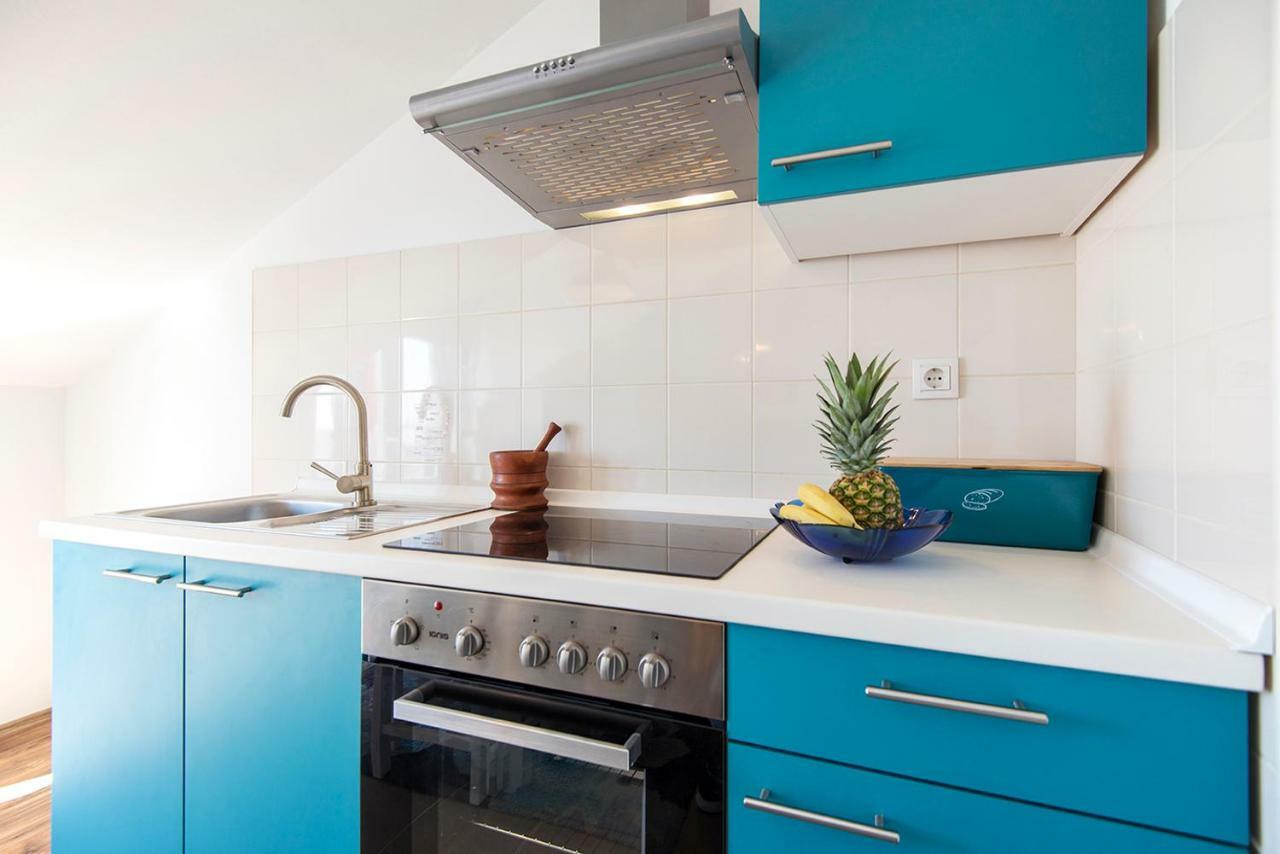 Apartments Cape Deluxe Rtina Ngoại thất bức ảnh