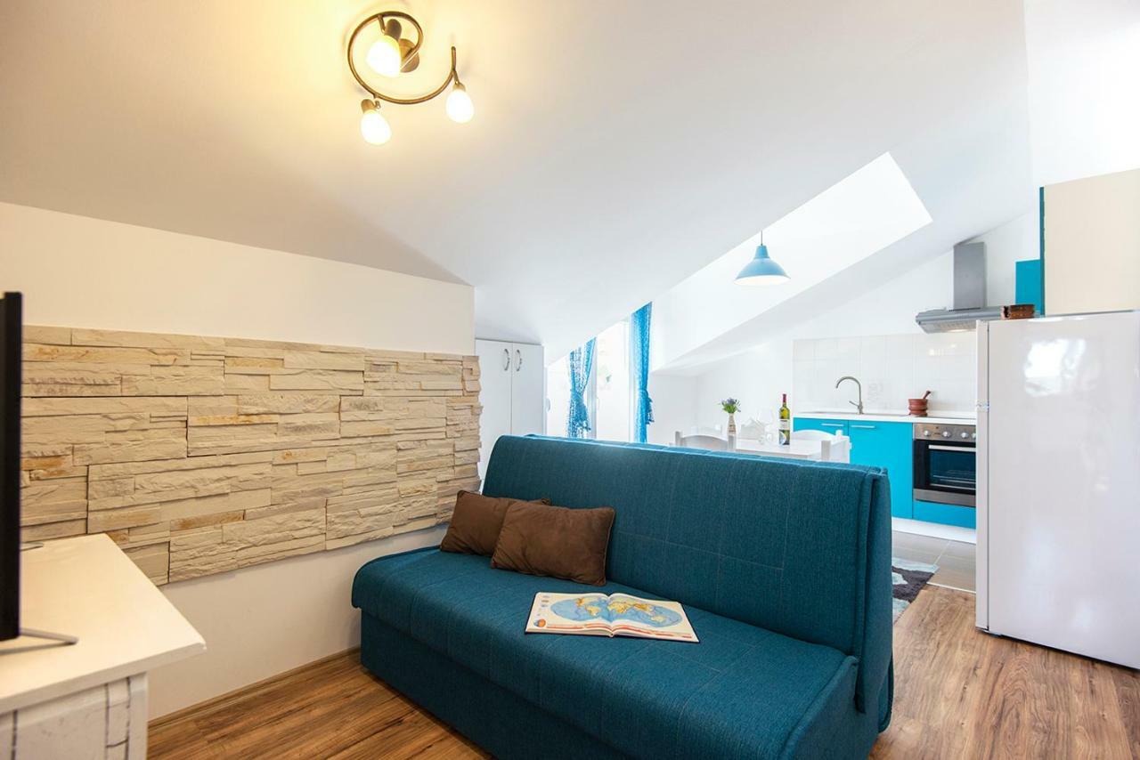 Apartments Cape Deluxe Rtina Ngoại thất bức ảnh