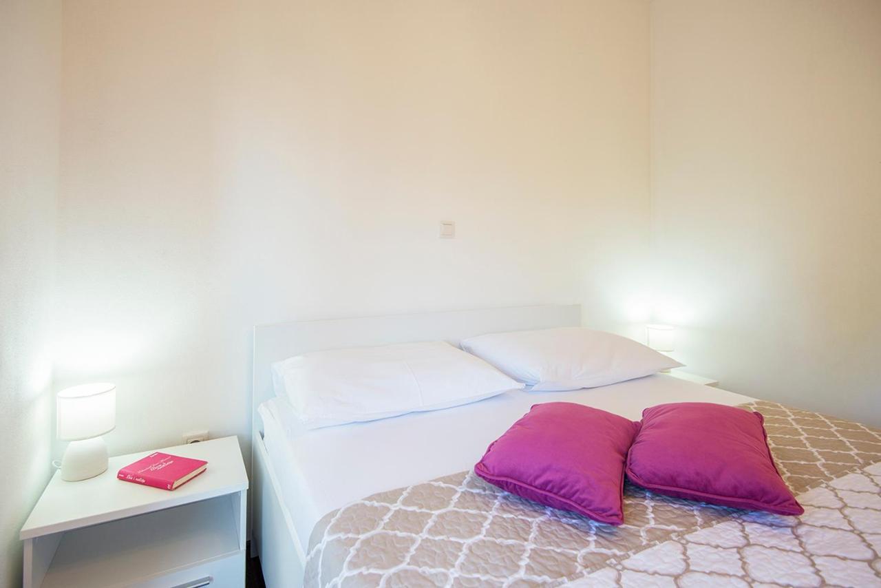 Apartments Cape Deluxe Rtina Ngoại thất bức ảnh
